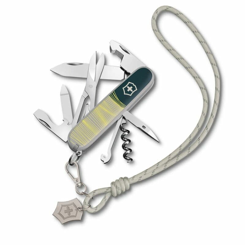 Victorinox 1.3909.E223 Companion Çakı, New York Style