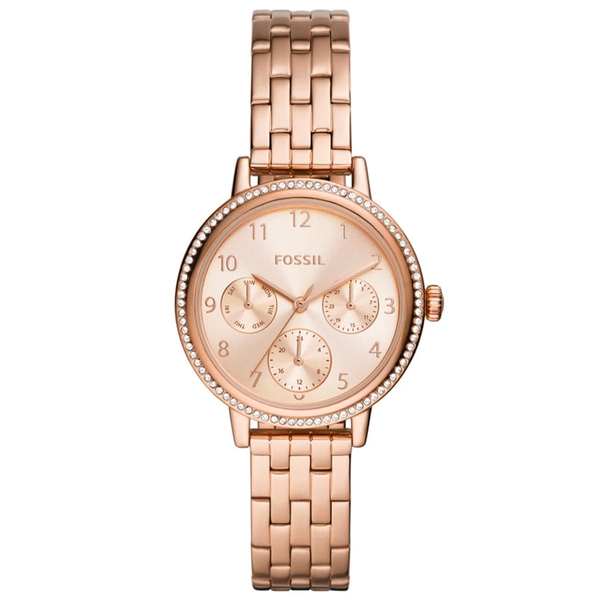 Fossil BQ3688 Kadın Kol Saati