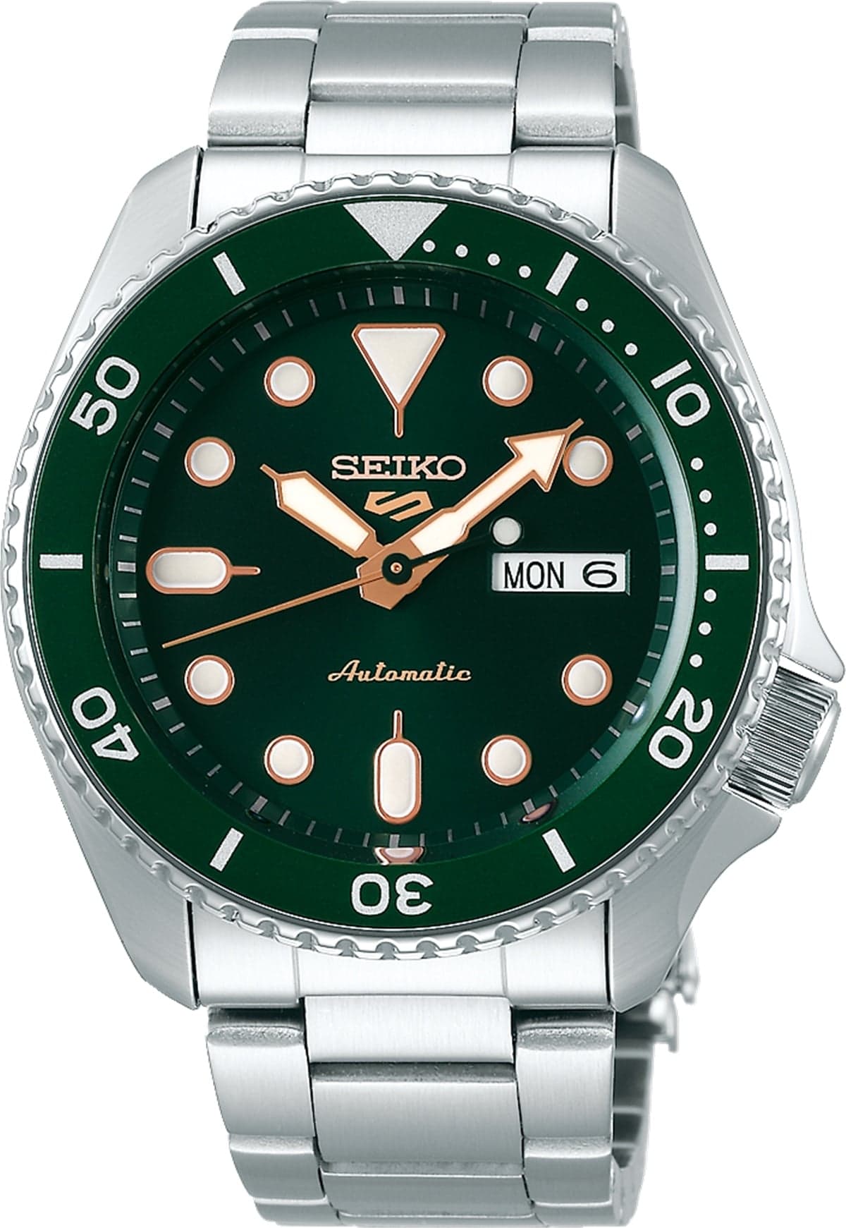 Seiko 5 Sports SRPD63K Erkek Kol Saati 1