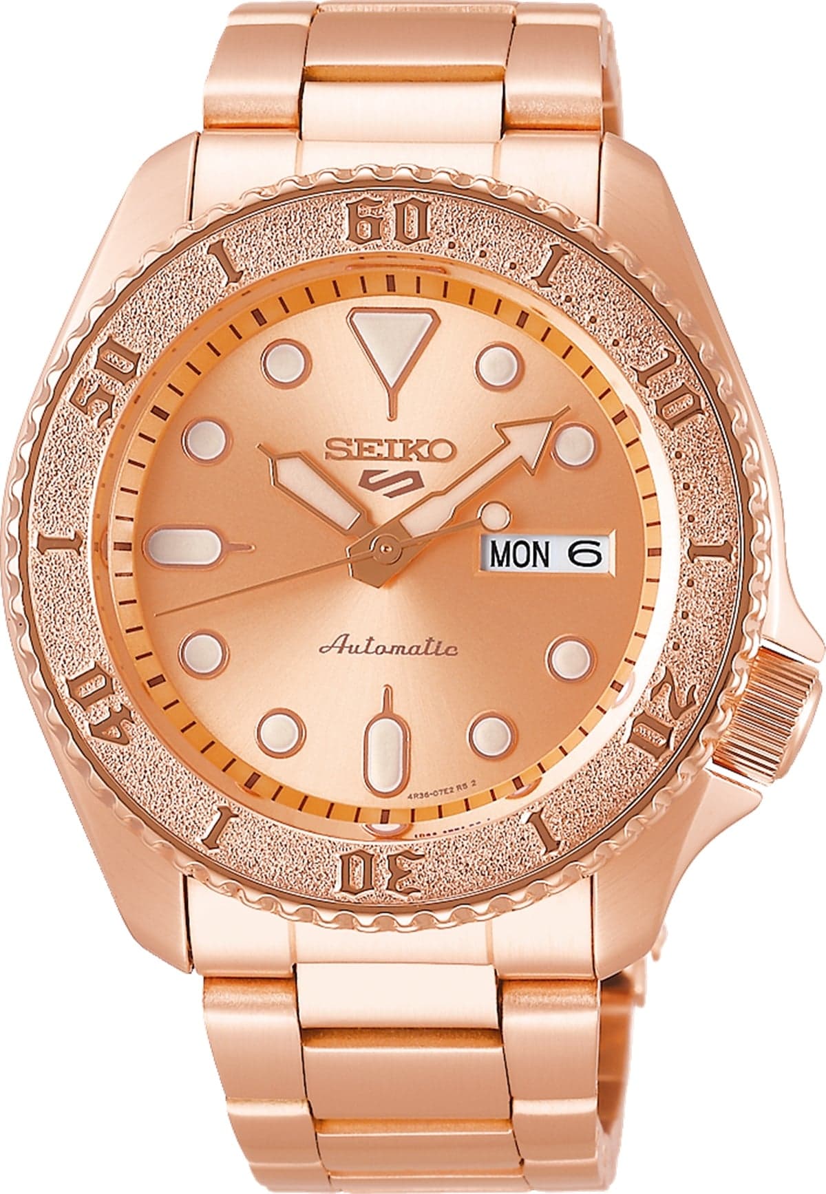 Seiko 5 Sports SRPE72K Erkek Kol Saati 2