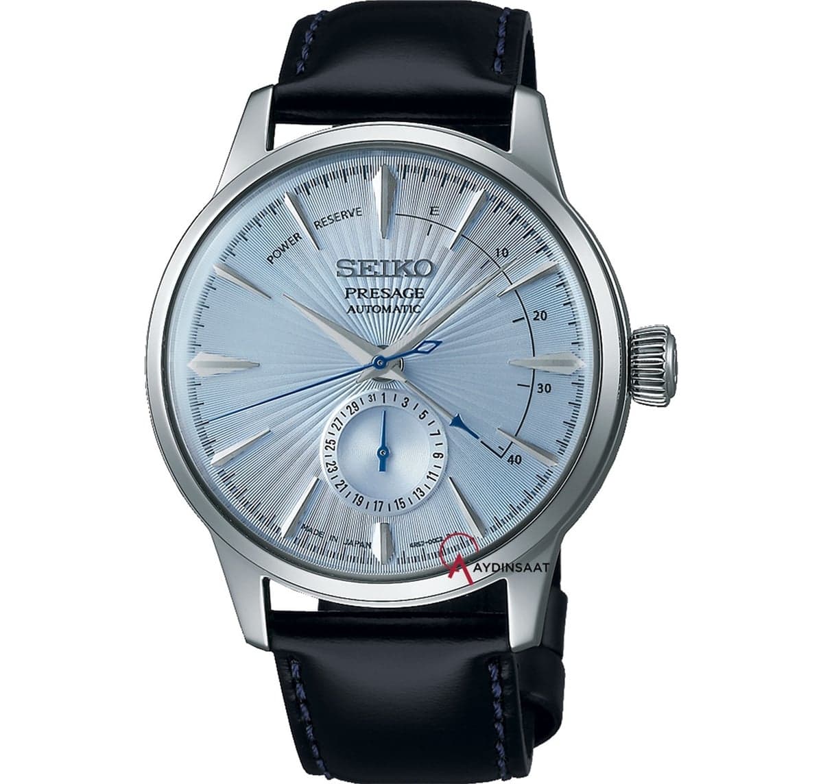 Seiko Presage SSA343J Erkek Kol Saati 1
