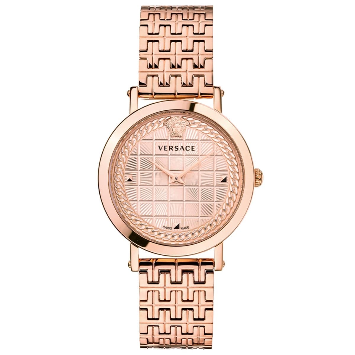 Versace VRSCVELV00720 Kadın Kol Saati