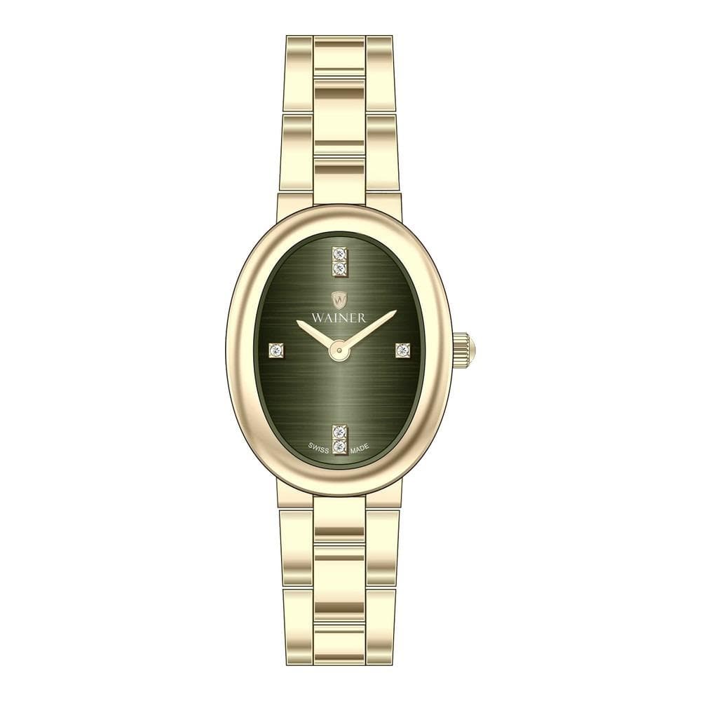 Wainer WA.18130-D Kadın Kol Saati