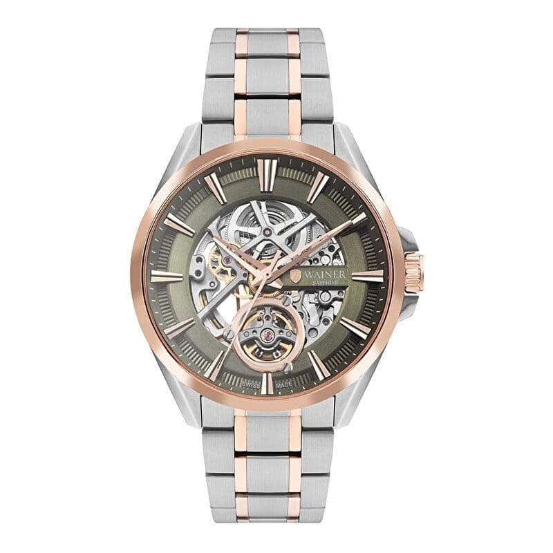 Wainer WA.25511-C Erkek Kol Saati