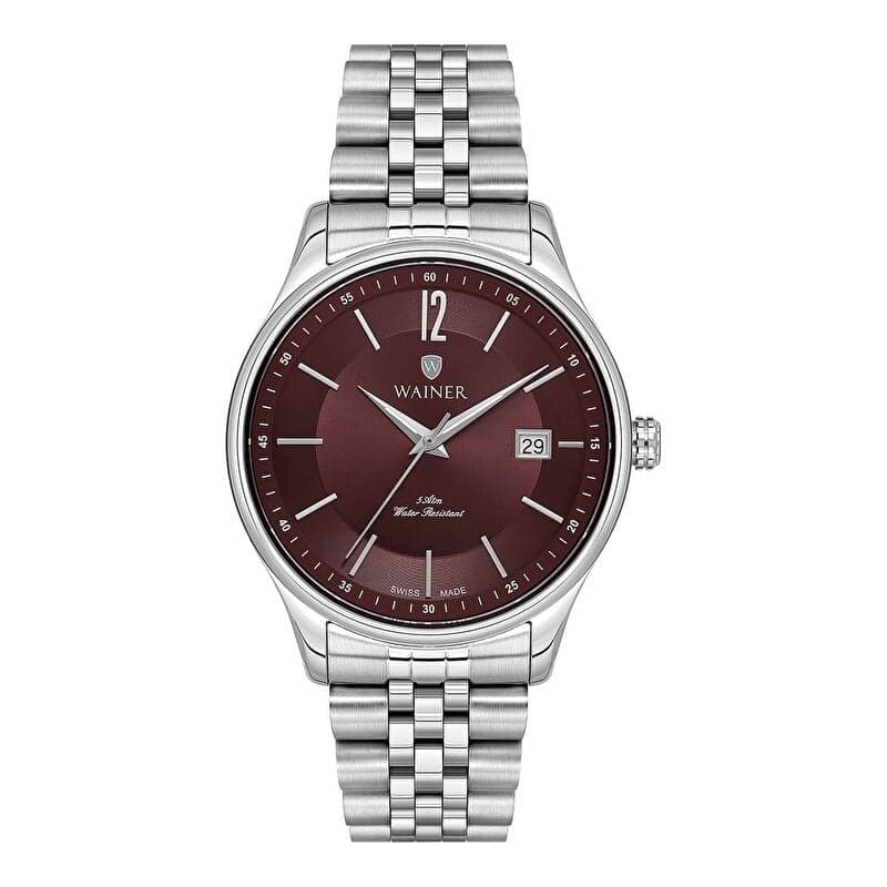 Wainer WA.19035-F Erkek Kol Saati