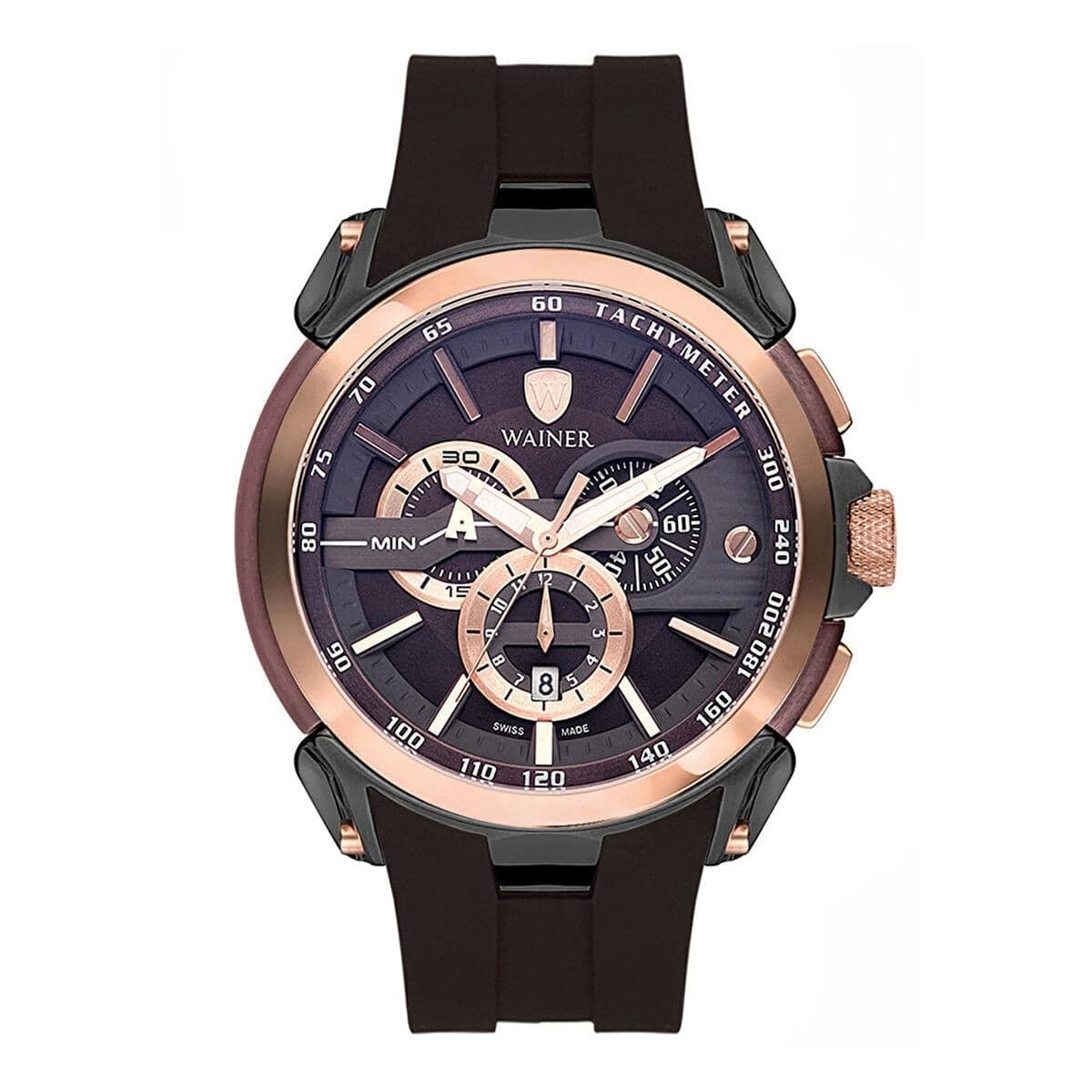 Wainer WA.16910-B Erkek Kol Saati