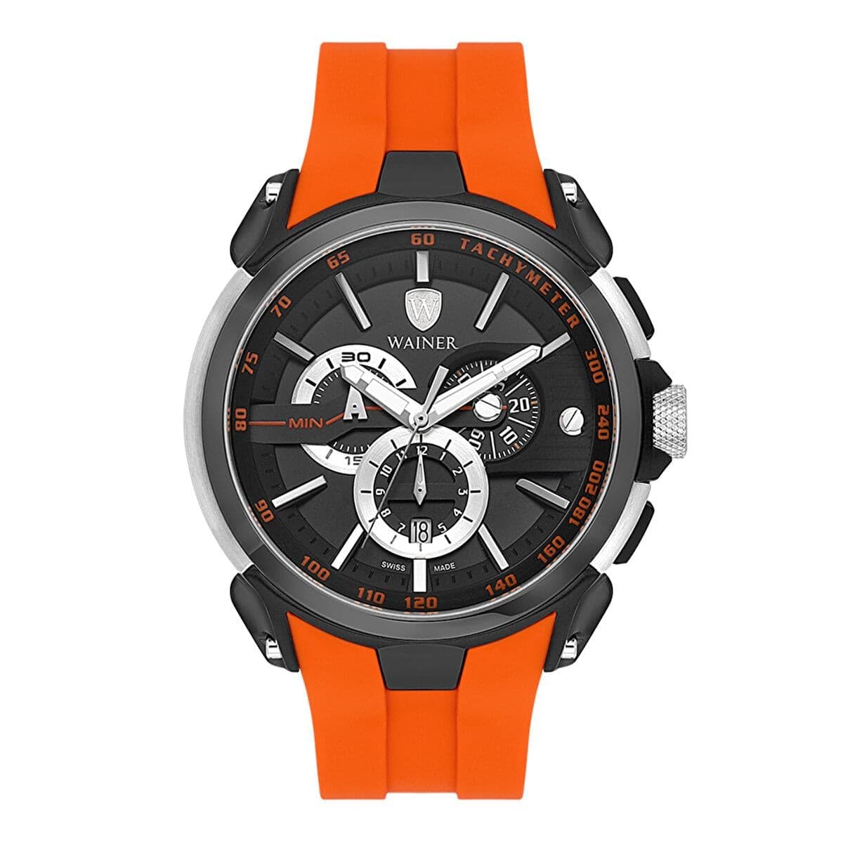 Wainer WA.16910-K Erkek Kol Saati