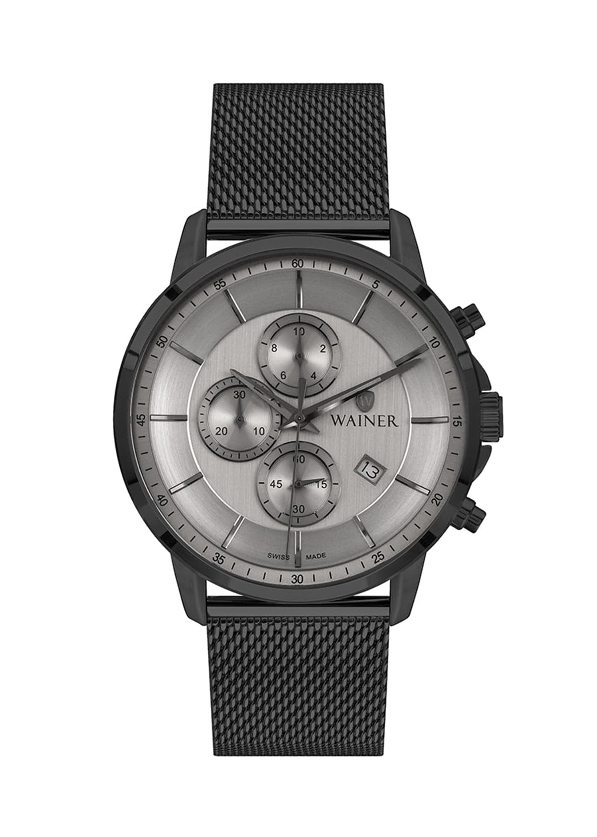 Wainer WA.12938-C Erkek Kol Saati 1
