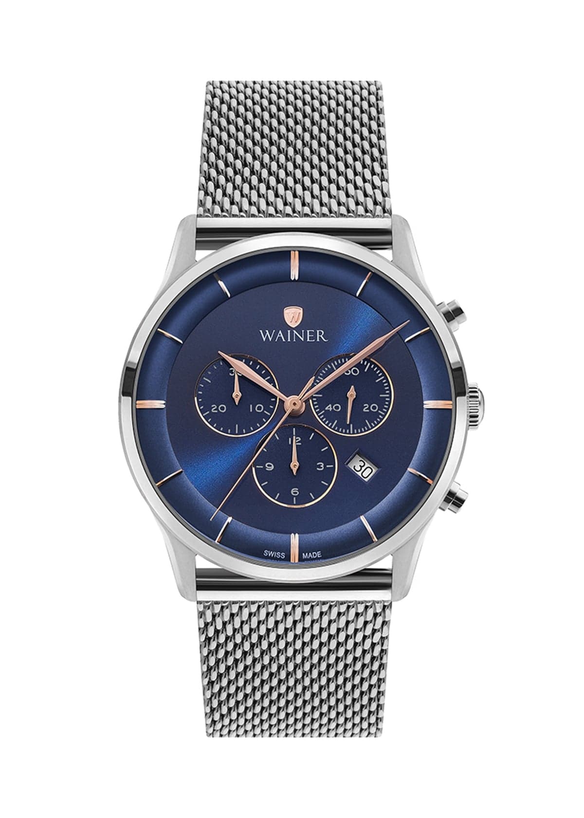 Wainer WA.19961-B Erkek Kol Saati 1