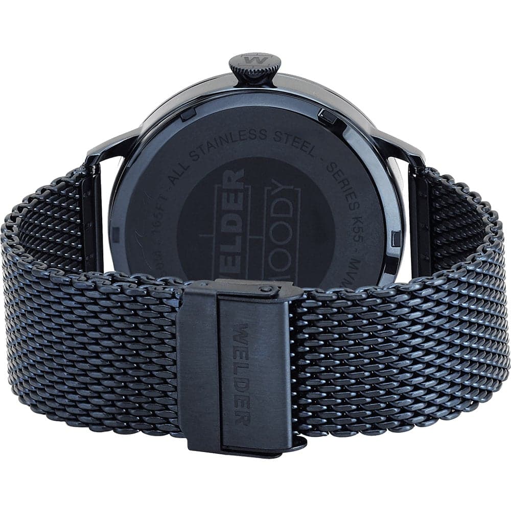 Welder Moody Watch WRC407 45 mm Erkek Kol Saati