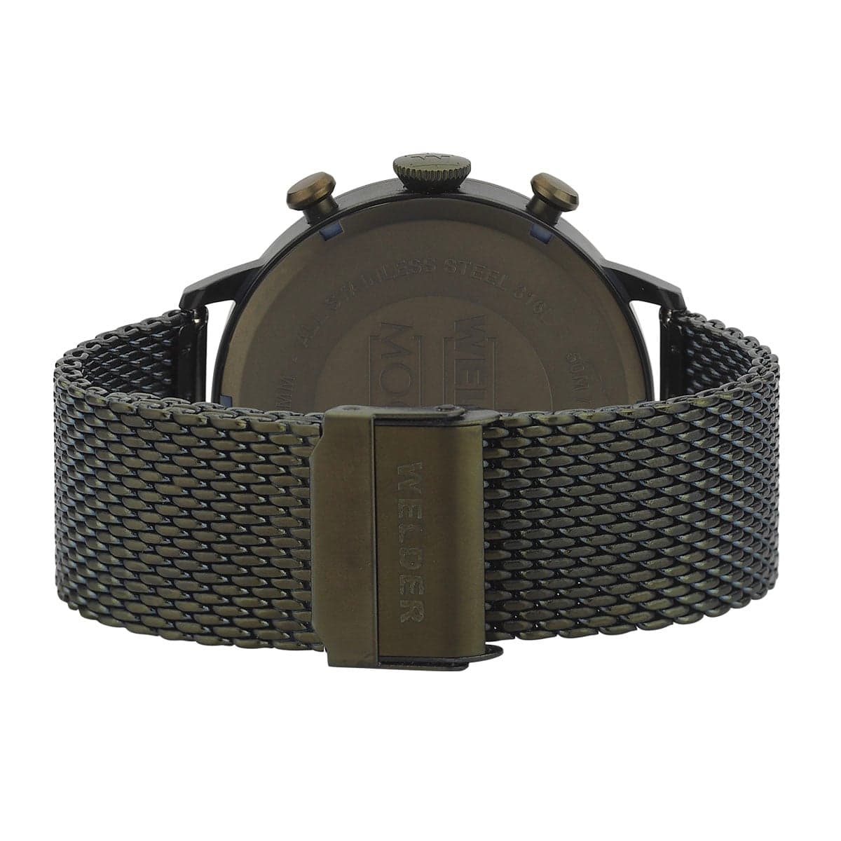 Welder Moody Watch WWRC1011 47 mm Erkek Kol Saati