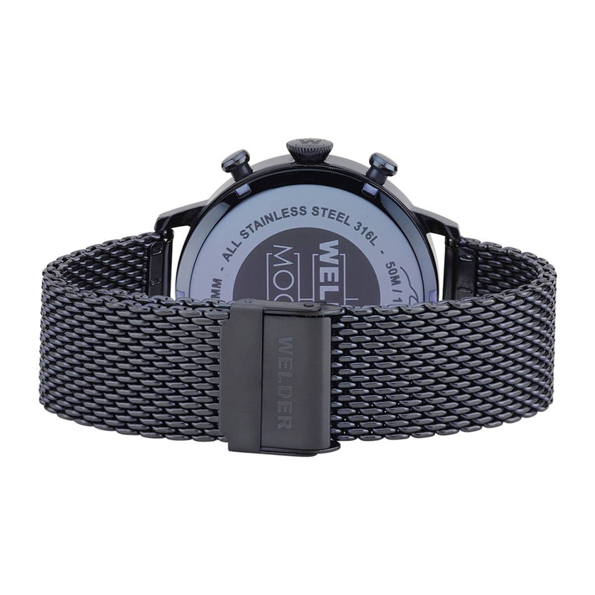 Welder Moddy Watch WWRC823 Erkek Kol Saati 2